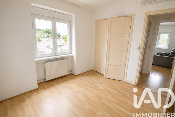 Appartement à vendre 3 pièces 54 m² Saint-Dié-des-Vosges
