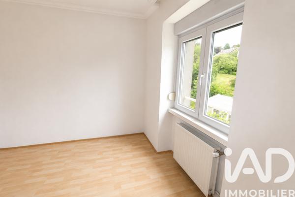 Appartement à vendre 3 pièces 54 m² Saint-Dié-des-Vosges
