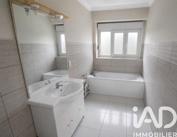 Appartement à vendre 3 pièces 54 m² Saint-Dié-des-Vosges
