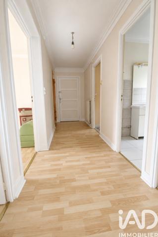Appartement à vendre 3 pièces 54 m² Saint-Dié-des-Vosges