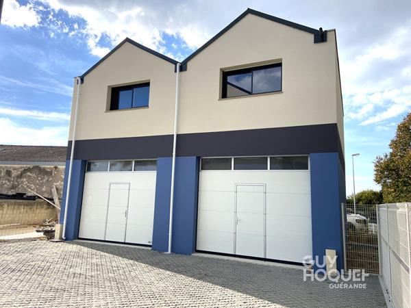 Entrepôt / Local Industriel