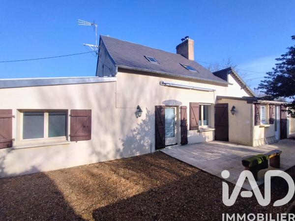 Maison à vendre 4 pièces 81 m² Vimartin-sur-Orthe