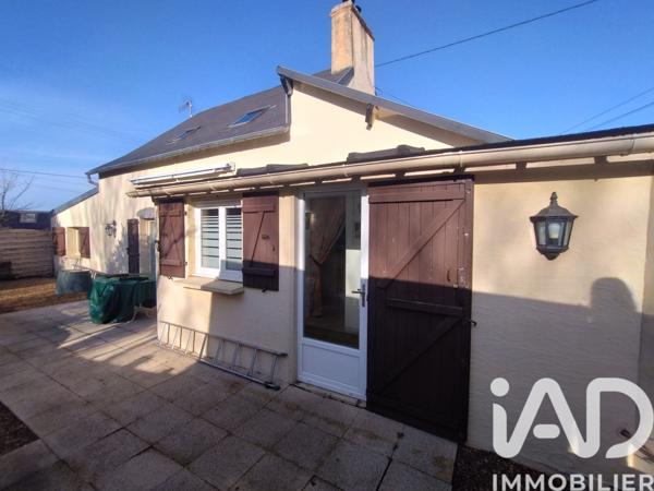 Maison à vendre 4 pièces 81 m² Vimartin-sur-Orthe