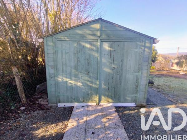Maison à vendre 4 pièces 81 m² Vimartin-sur-Orthe