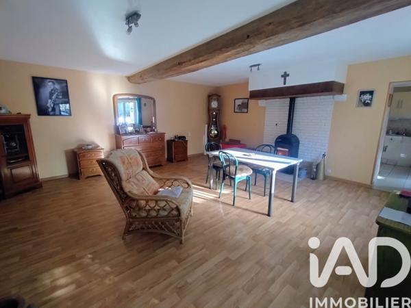 Maison à vendre 4 pièces 81 m² Vimartin-sur-Orthe