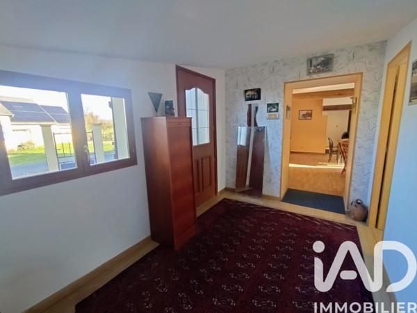 Maison à vendre 4 pièces 81 m² Vimartin-sur-Orthe
