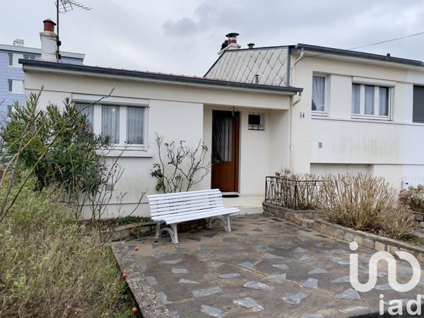 Maison à vendre 4 pièces 65 m² Saint-Nazaire