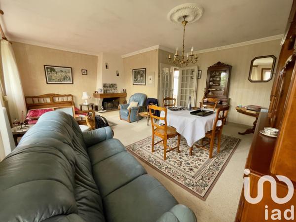 Maison à vendre 4 pièces 65 m² Saint-Nazaire