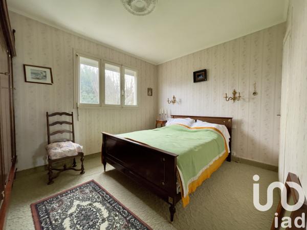 Maison à vendre 4 pièces 65 m² Saint-Nazaire