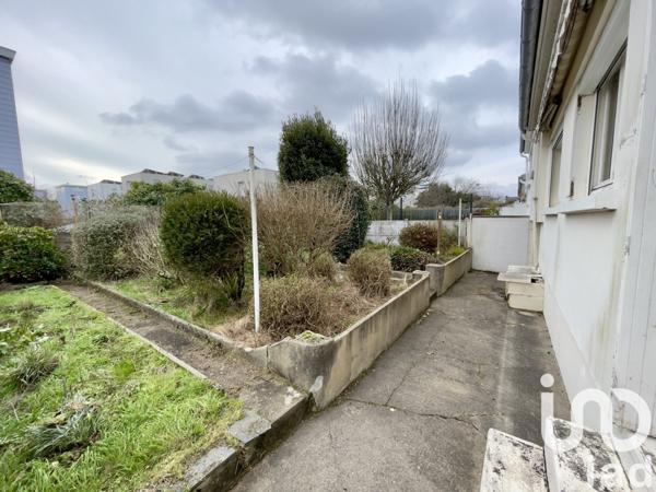 Maison à vendre 4 pièces 65 m² Saint-Nazaire