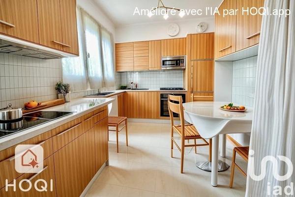 Maison à vendre 4 pièces 65 m² Saint-Nazaire