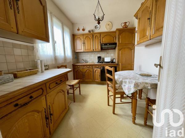 Maison à vendre 4 pièces 65 m² Saint-Nazaire