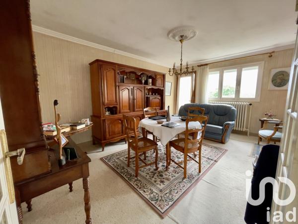 Maison à vendre 4 pièces 65 m² Saint-Nazaire