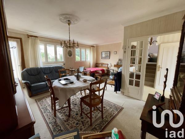 Maison à vendre 4 pièces 65 m² Saint-Nazaire