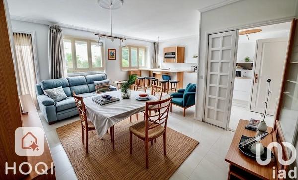 Maison à vendre 4 pièces 65 m² Saint-Nazaire