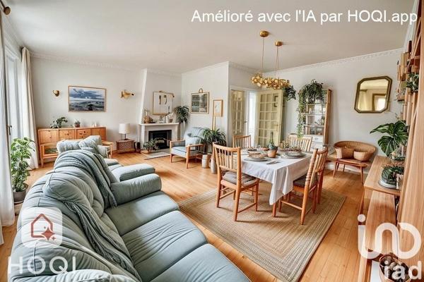 Maison à vendre 4 pièces 65 m² Saint-Nazaire