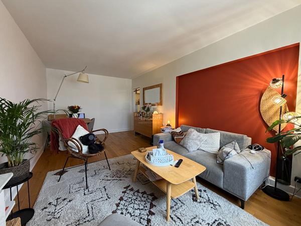 Appartement meublé 3 pièces- SAINT GERMAIN EN LAYE- Secteur Pereire Loyer 1 600 €/mois charges comprises **  - Référence  18960