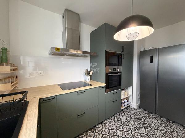 Appartement meublé 3 pièces- SAINT GERMAIN EN LAYE- Secteur Pereire Loyer 1 600 €/mois charges comprises **  - Référence  18960