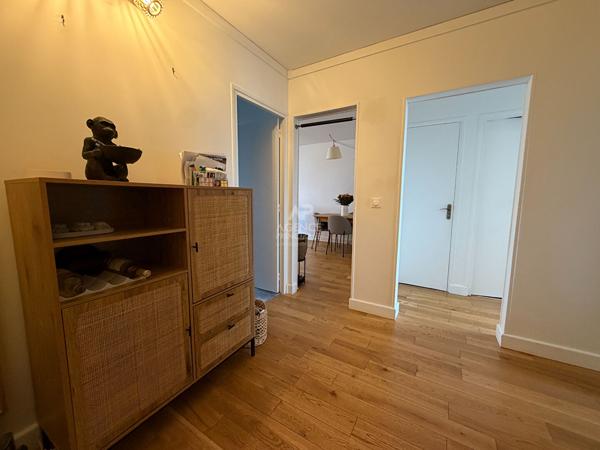 Appartement meublé 3 pièces- SAINT GERMAIN EN LAYE- Secteur Pereire Loyer 1 600 €/mois charges comprises **  - Référence  18960