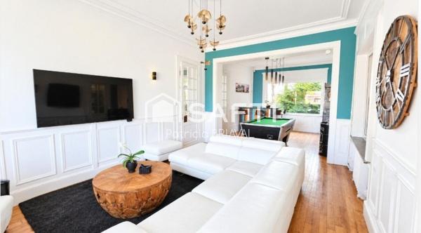 MAISON BOURGEOISE