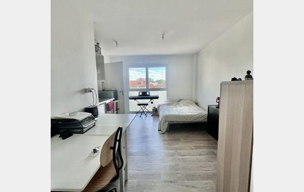 Vente Studio Résidence OMEGA Troyes   