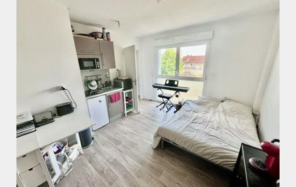 Vente Studio Résidence OMEGA Troyes   