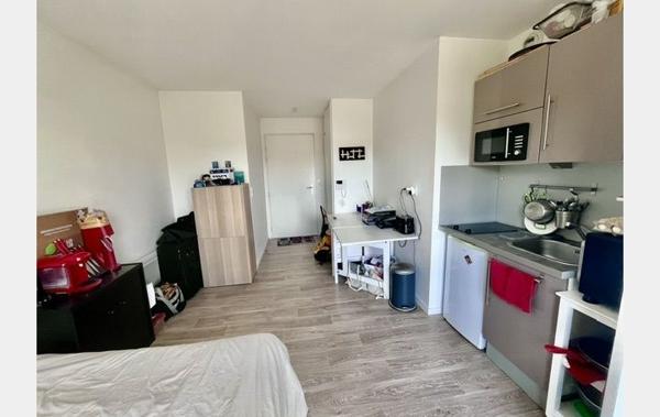 Vente Studio Résidence OMEGA Troyes   