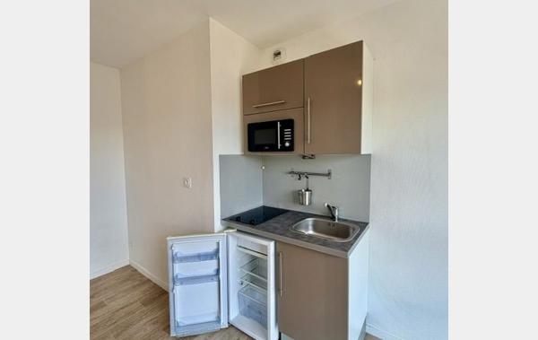 Vente Studio Résidence OMEGA Troyes