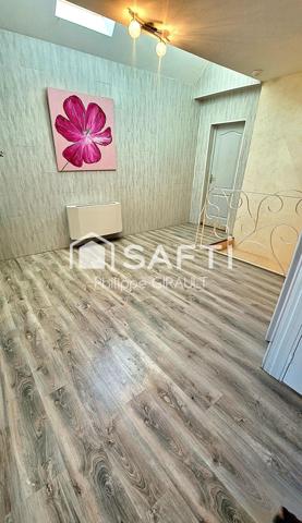 Contemporaine, 4 chambres, sur 2152m² de jardin