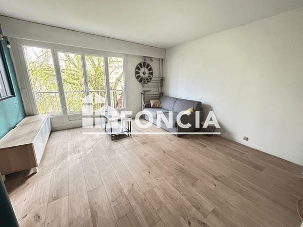 Location Studio 32.76 m² - 2 PROMENADE DU BARRAGE Fresnes 94260