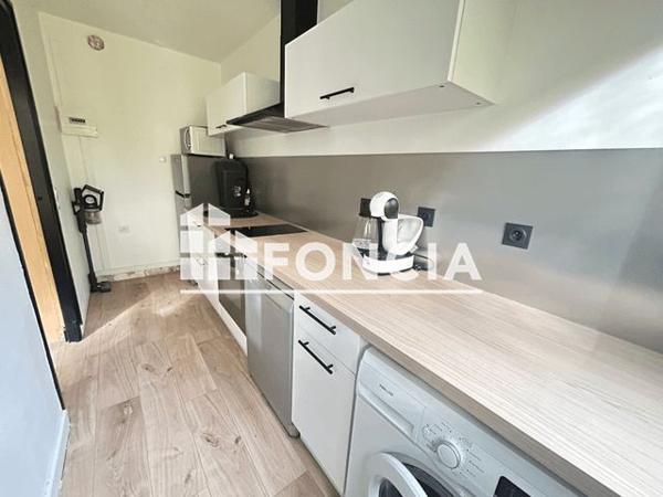 Location Studio 32.76 m² - 2 PROMENADE DU BARRAGE Fresnes 94260