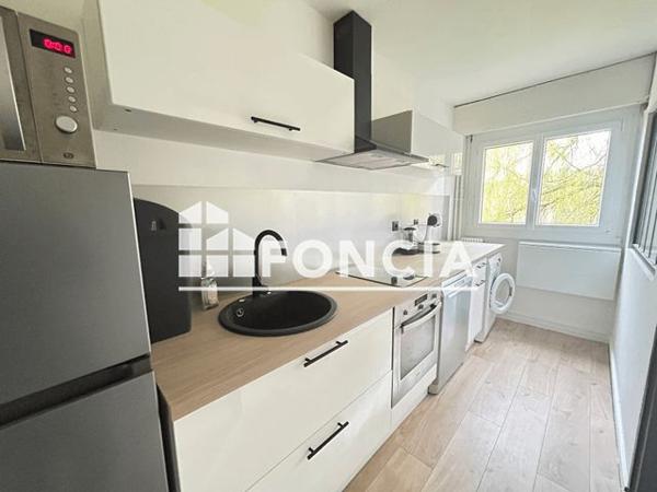 Location Studio 32.76 m² - 2 PROMENADE DU BARRAGE Fresnes 94260