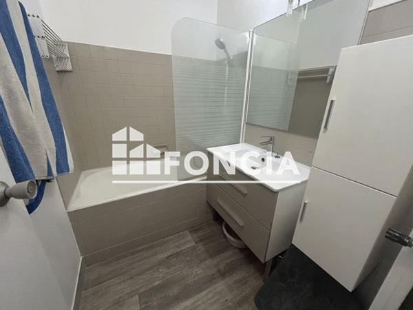 Location Studio 32.76 m² - 2 PROMENADE DU BARRAGE Fresnes 94260