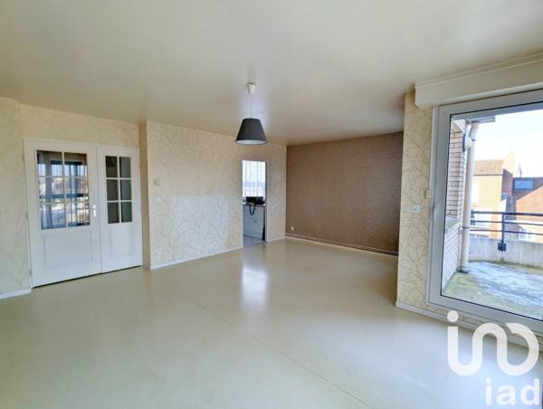 Appartement 2 pièces de 60 m² à Loos (59120)