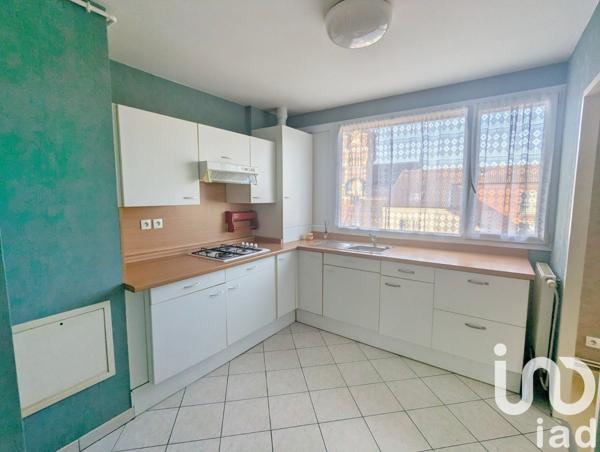 Appartement 2 pièces de 60 m² à Loos (59120)