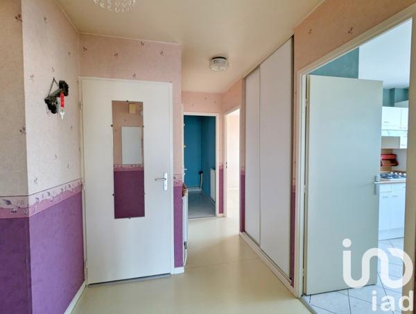 Appartement 2 pièces de 60 m² à Loos (59120)