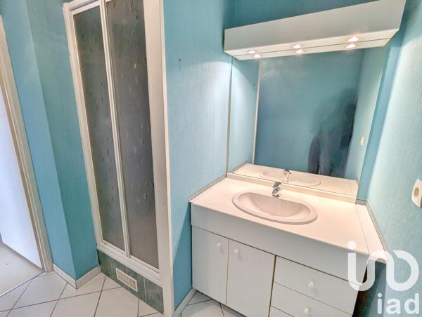 Appartement 2 pièces de 60 m² à Loos (59120)