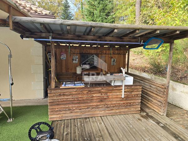 Charmante Maison avec piscine