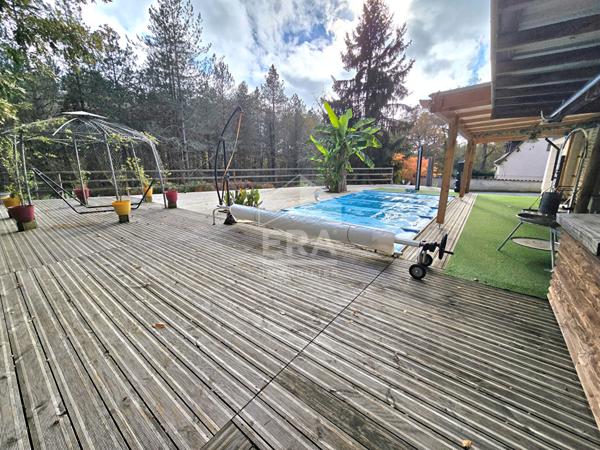 Charmante Maison avec piscine