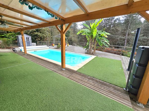 Charmante Maison avec piscine