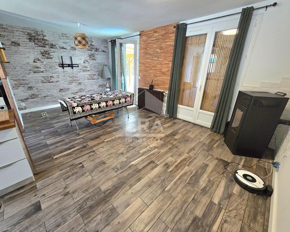 Charmante Maison avec piscine