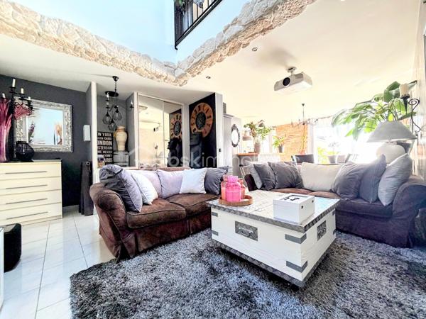 Appartement de 99,81 m²