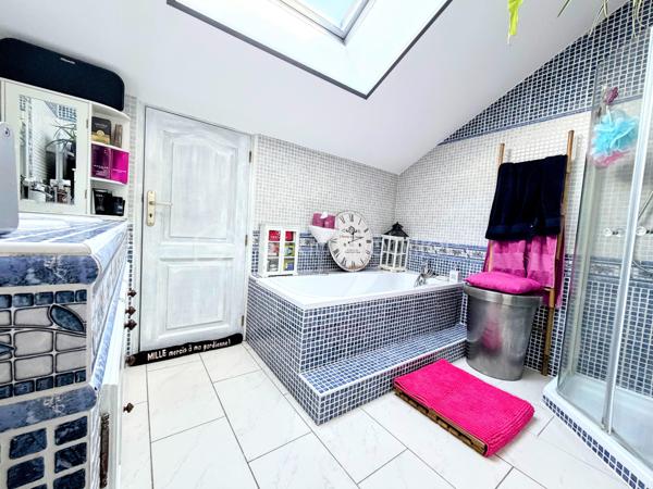 Appartement de 99,81 m²
