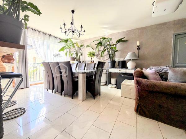 Appartement de 99,81 m²