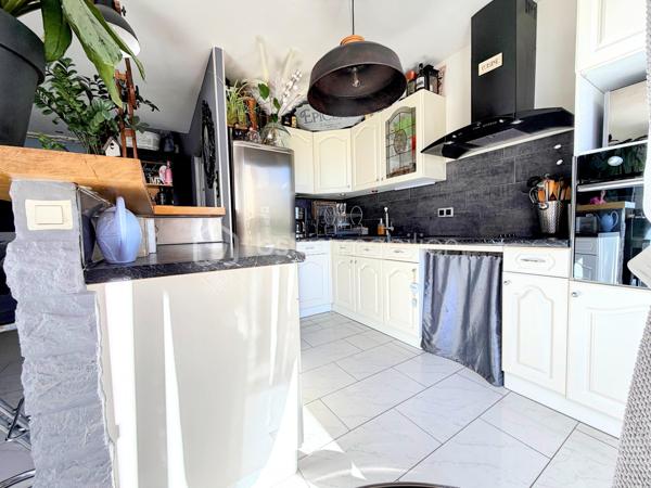 Appartement de 99,81 m²