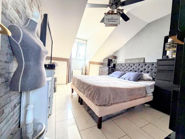 Appartement de 99,81 m²