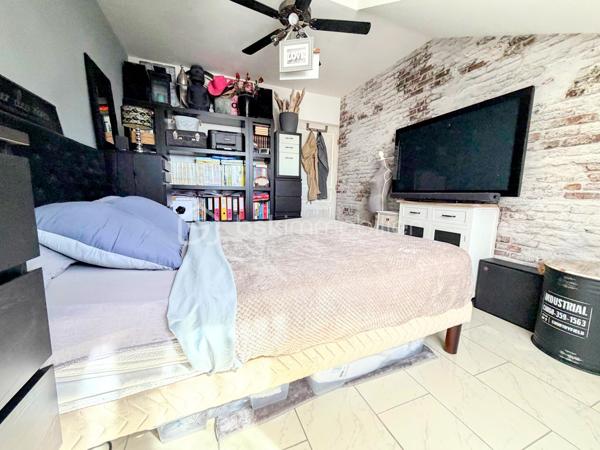 Appartement de 99,81 m²