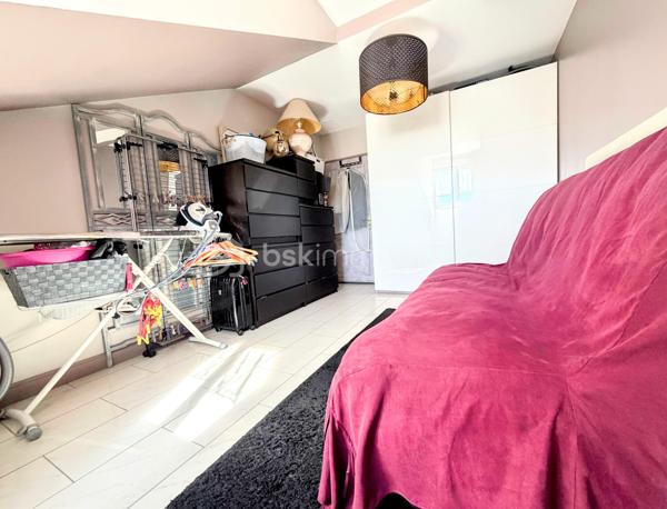 Appartement de 99,81 m²