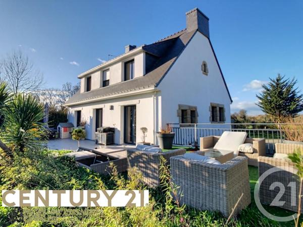 Maison à vendre  7 pièces - 144 m2 ST GILDAS DE RHUYS - 56