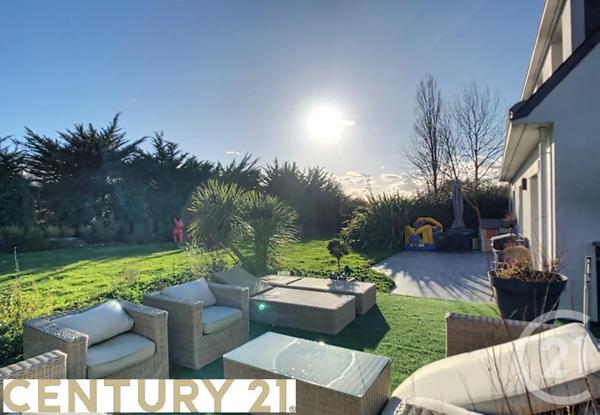 Maison à vendre  7 pièces - 144 m2 ST GILDAS DE RHUYS - 56